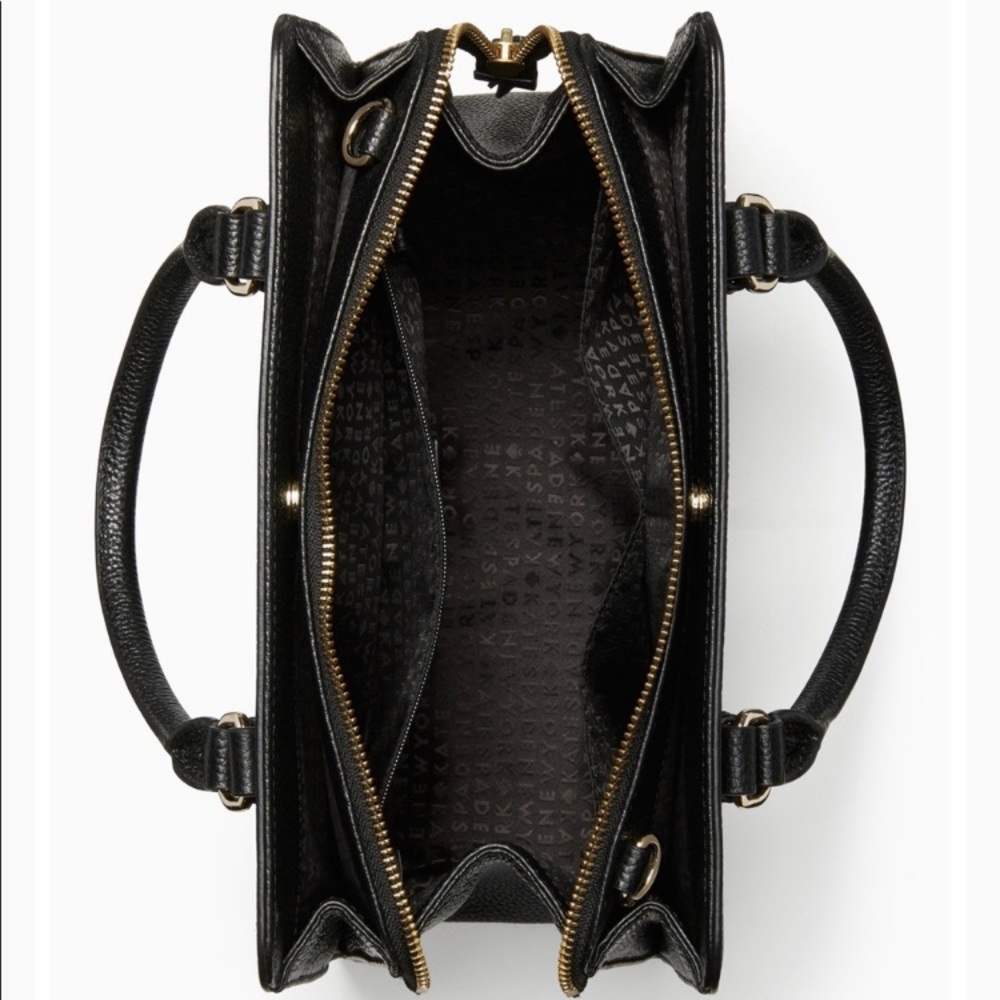 😍Kate Spade Mulberry Street Lise Satchel - Picture 3 of 9